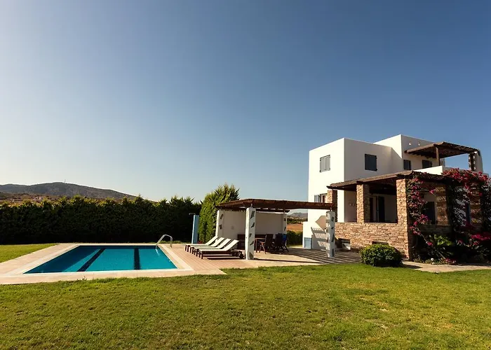 Aeolos Βίλα Λαχανιά