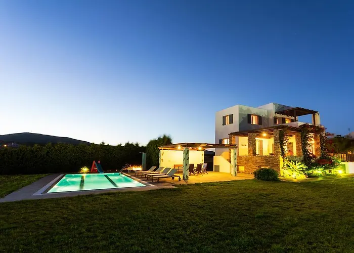 Villa Aeolos Lachaniá