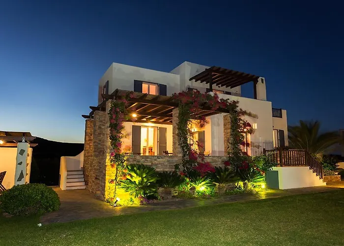 Aeolos Villa