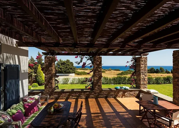 Aeolos Villa Lachaniá