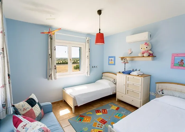 Aeolos Villa *