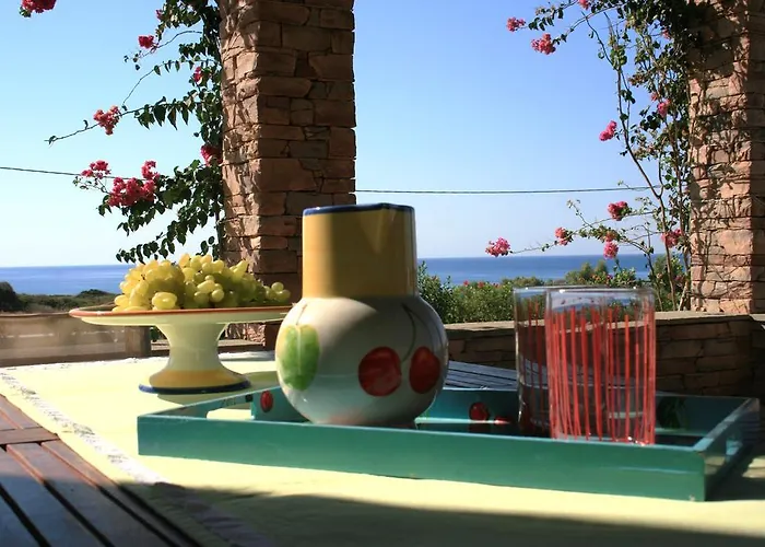 Aeolos Villa Lachaniá