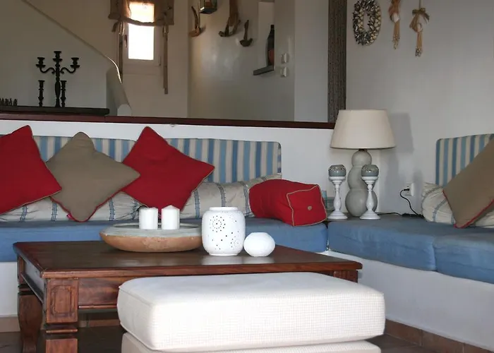 Aeolos Villa *