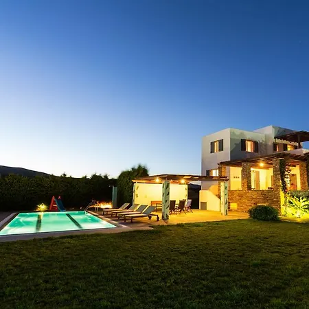 Villa Aeolos Lakhania
