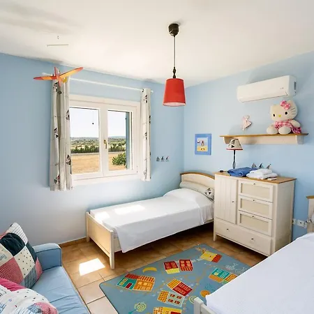 Aeolos Villa *