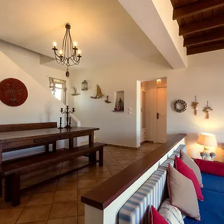 Aeolos Villa *