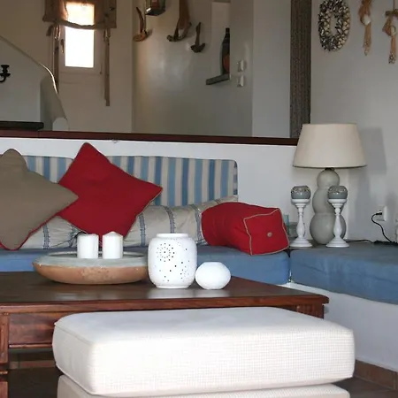 Aeolos Villa *