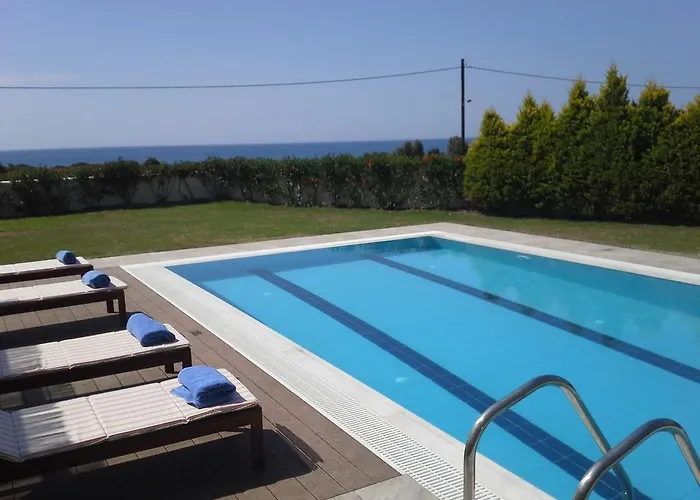 Aeolos Villa *